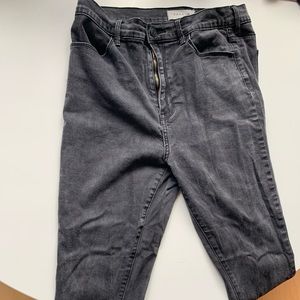 Womens Pacsun High Rise Jeggings